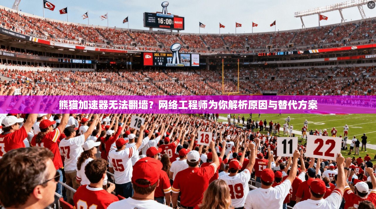 熊猫加速器无法翻墙？网络工程师为你解析原因与替代方案