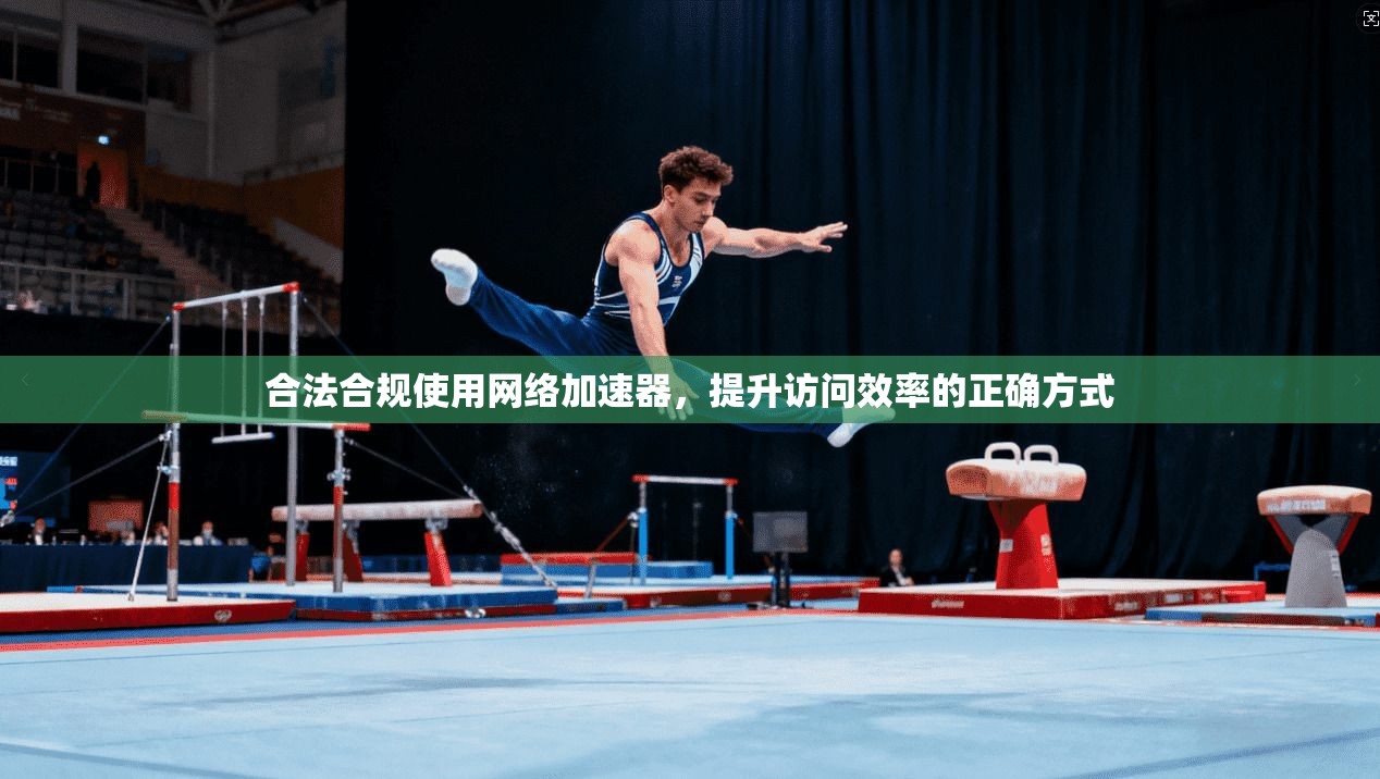 合法合规使用网络加速器，提升访问效率的正确方式