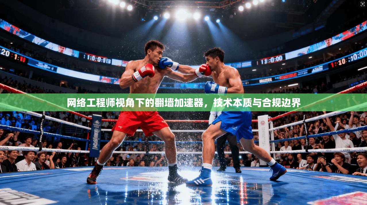 网络工程师视角下的翻墙加速器，技术本质与合规边界