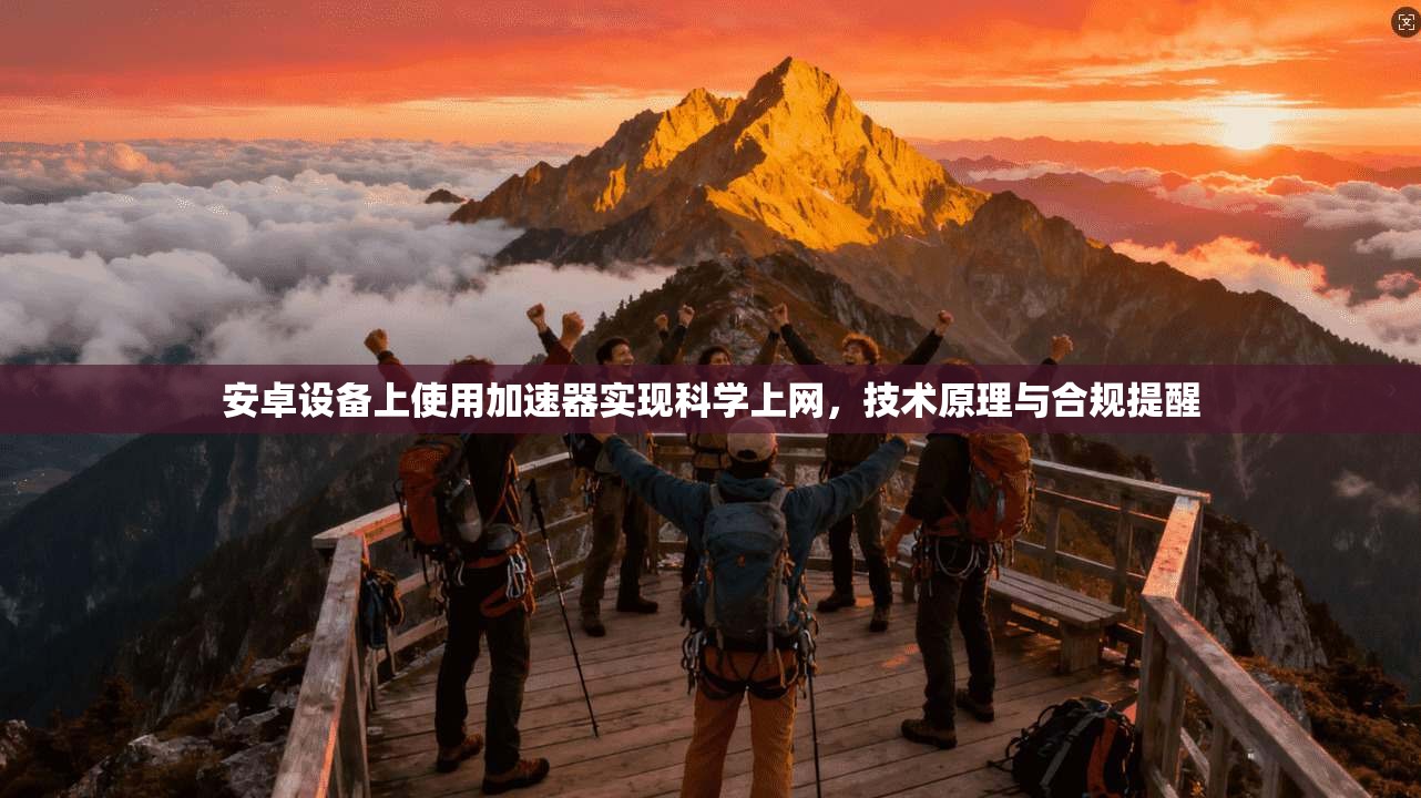安卓设备上使用加速器实现科学上网，技术原理与合规提醒