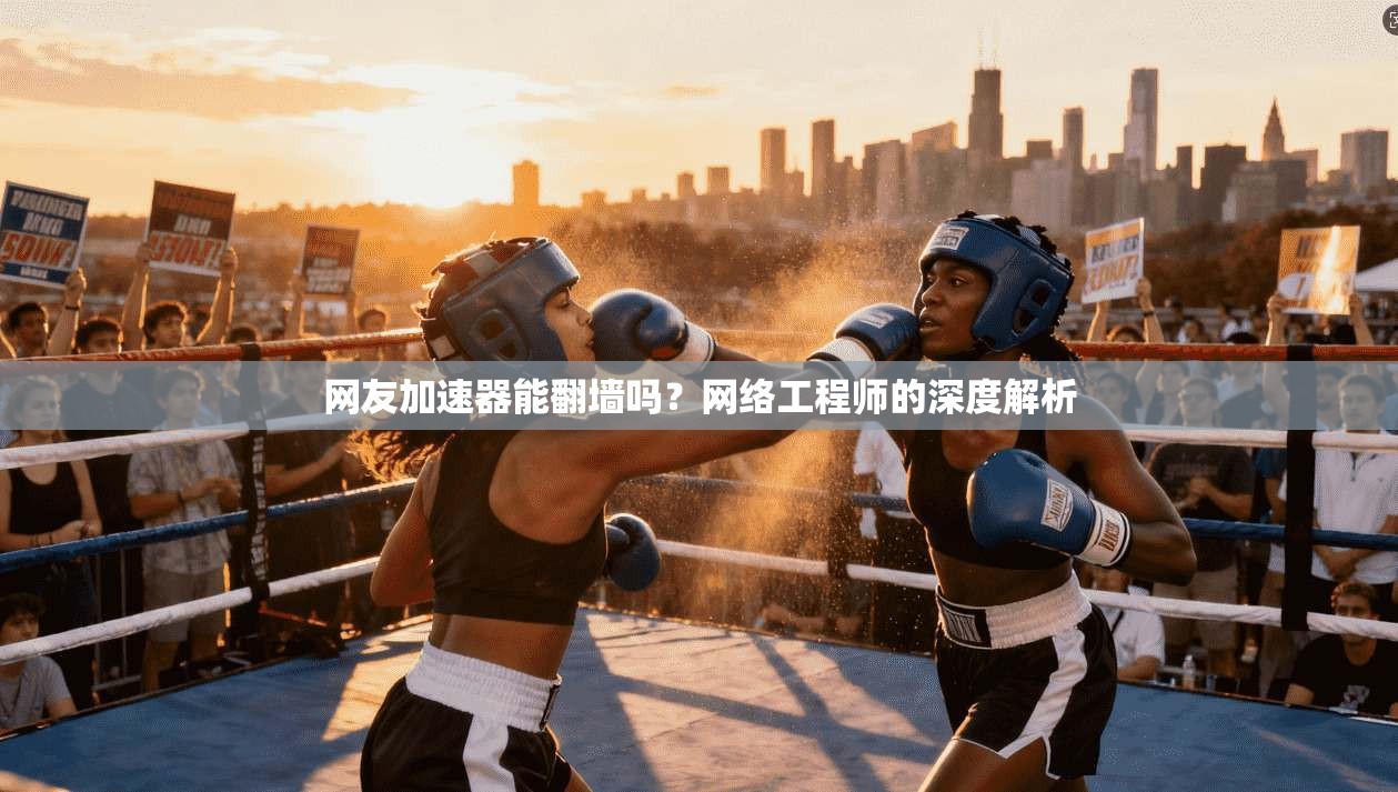 网友加速器能翻墙吗？网络工程师的深度解析