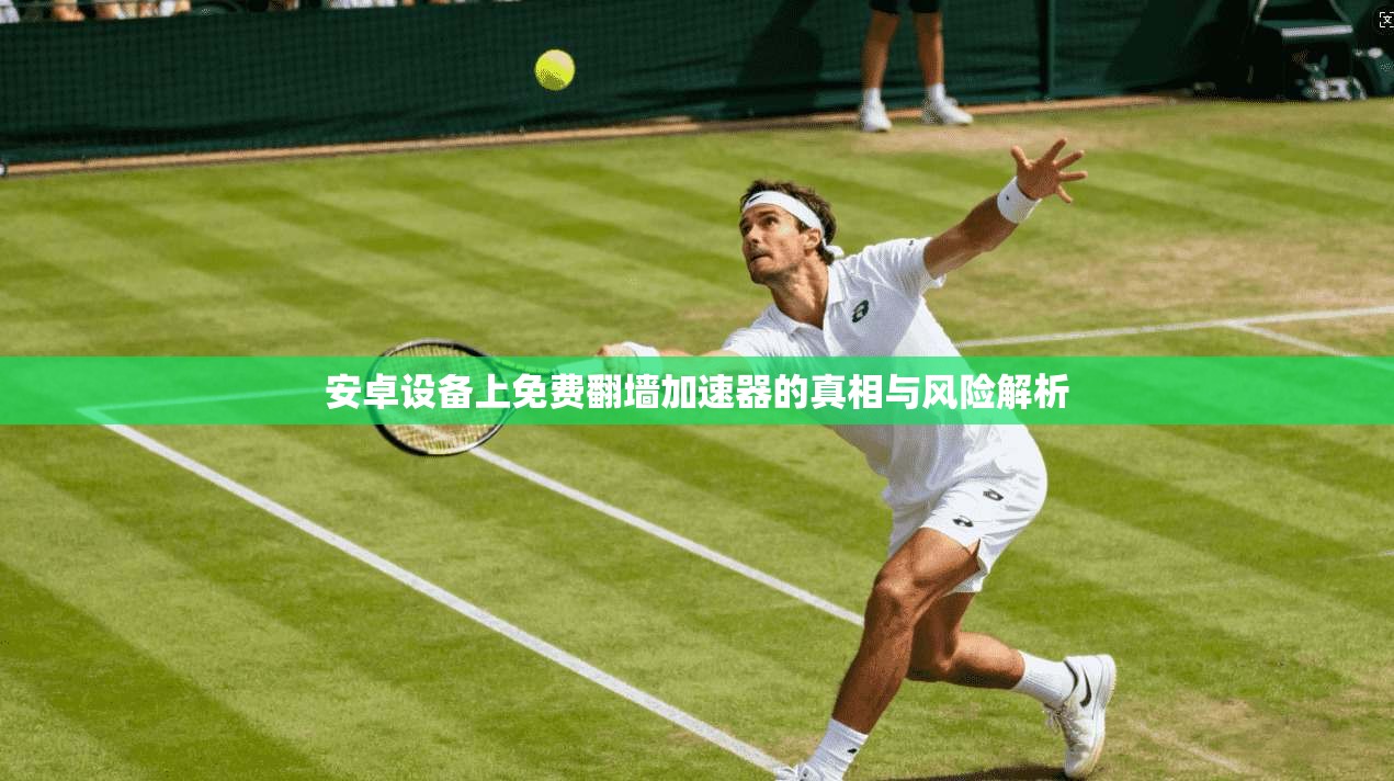 安卓设备上免费翻墙加速器的真相与风险解析