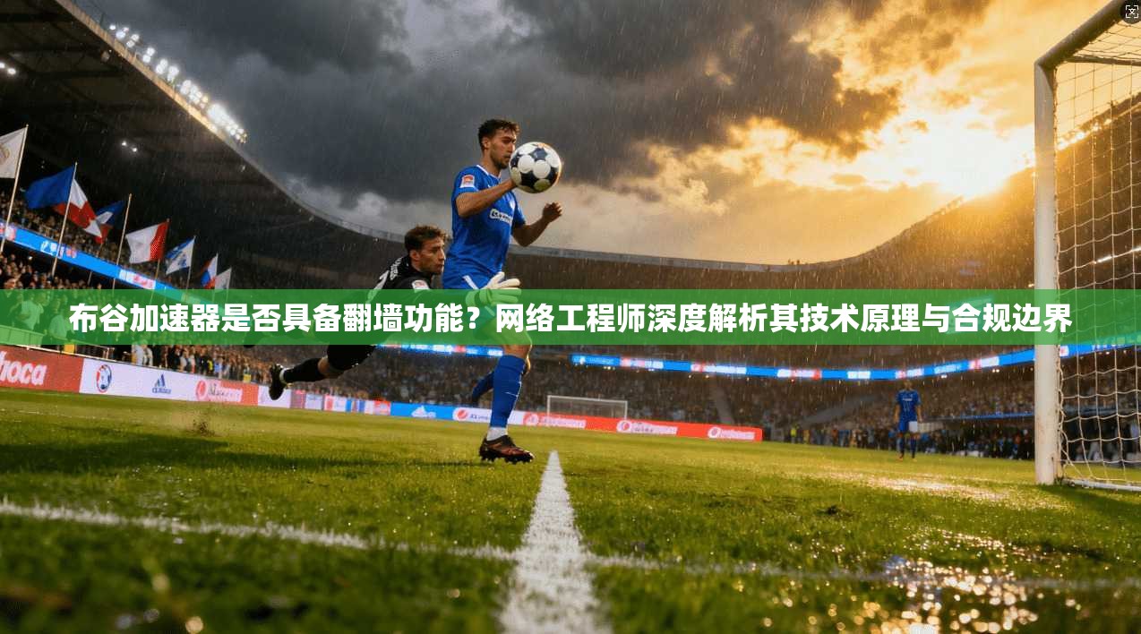 布谷加速器是否具备翻墙功能？网络工程师深度解析其技术原理与合规边界