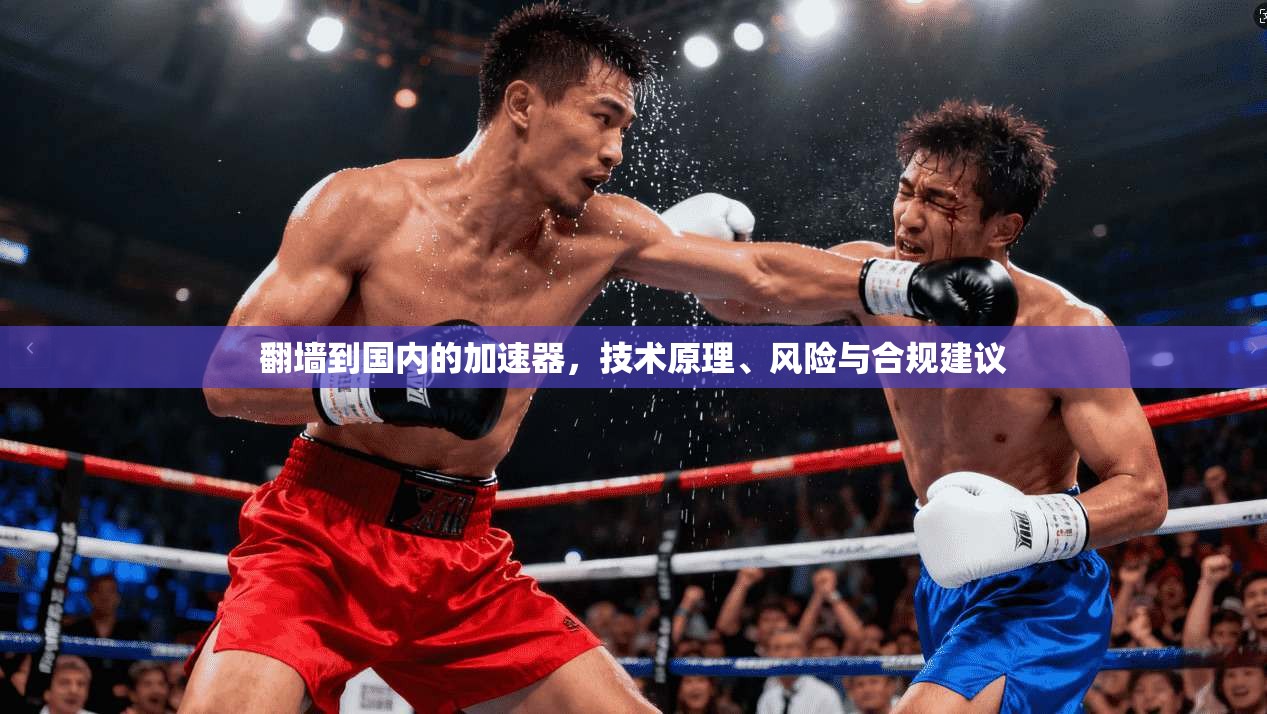 翻墙到国内的加速器，技术原理、风险与合规建议