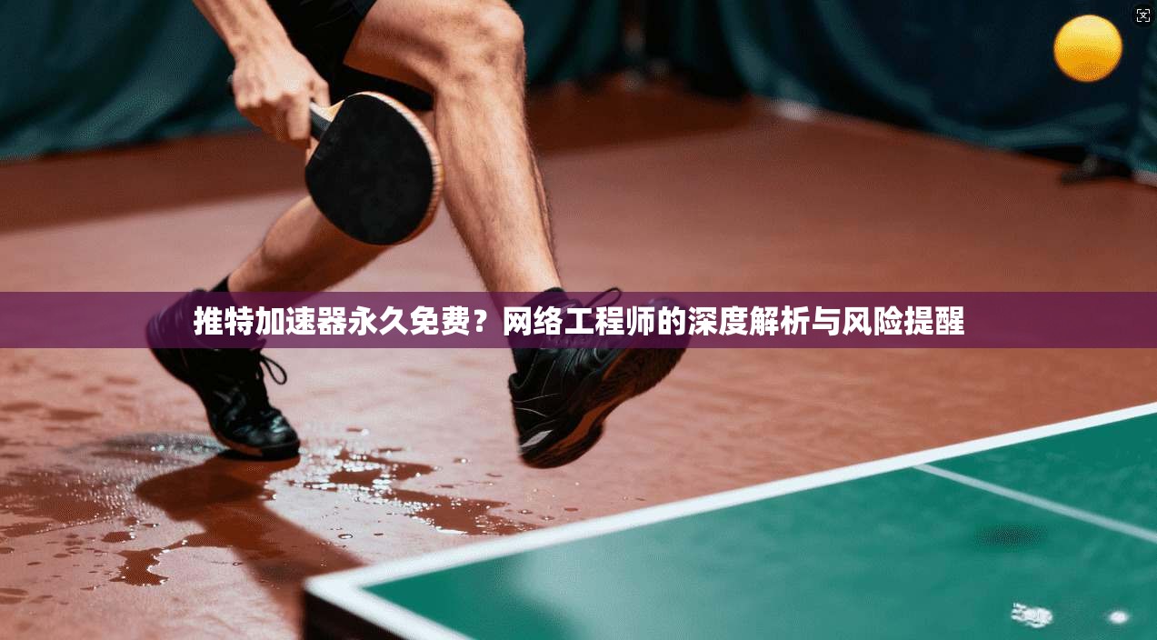 推特加速器永久免费？网络工程师的深度解析与风险提醒