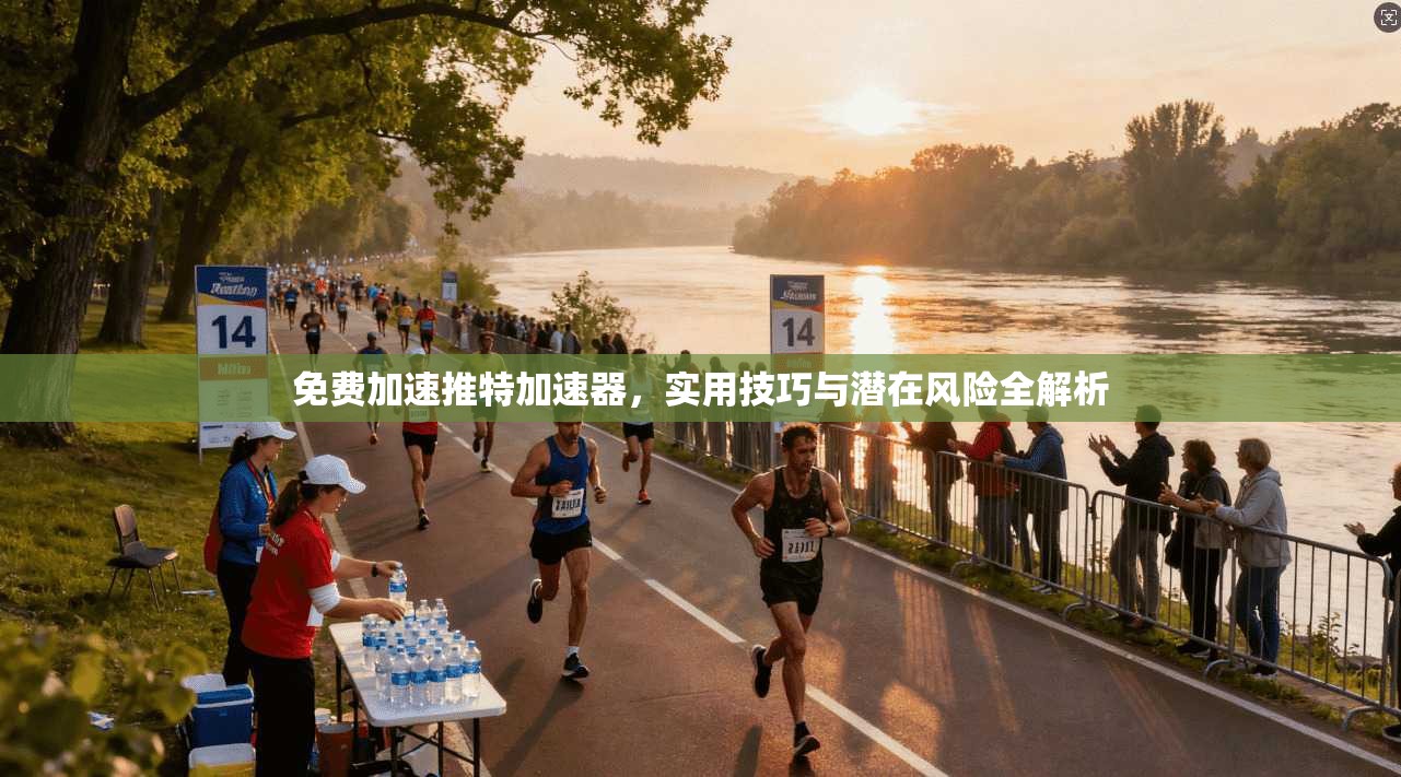 免费加速推特加速器，实用技巧与潜在风险全解析