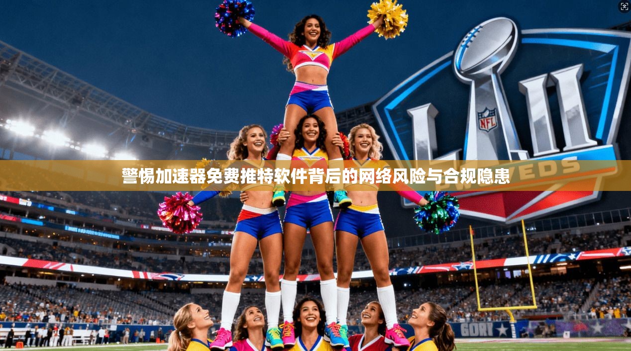 警惕加速器免费推特软件背后的网络风险与合规隐患
