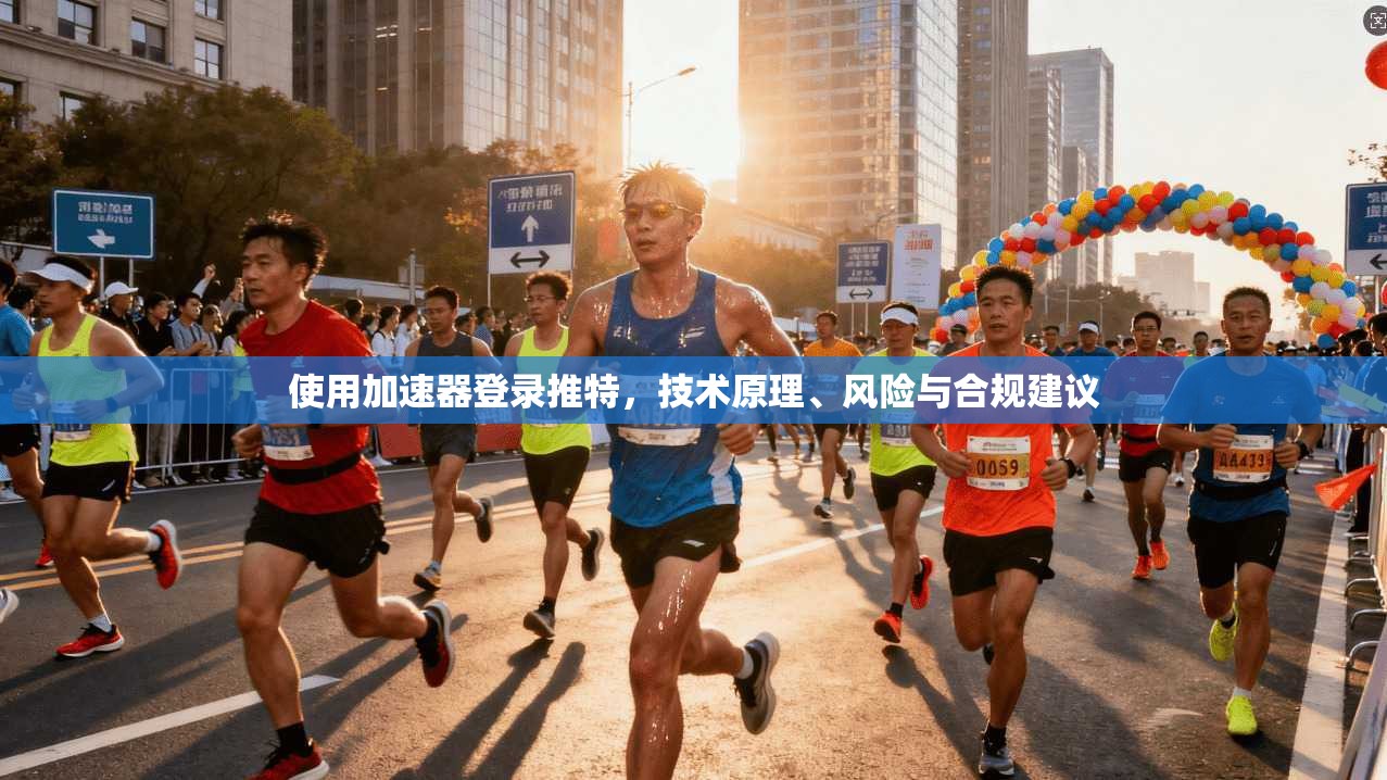使用加速器登录推特，技术原理、风险与合规建议