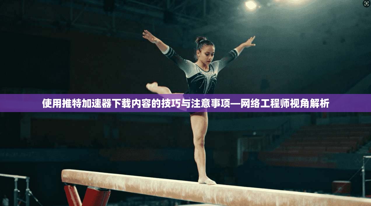 使用推特加速器下载内容的技巧与注意事项—网络工程师视角解析