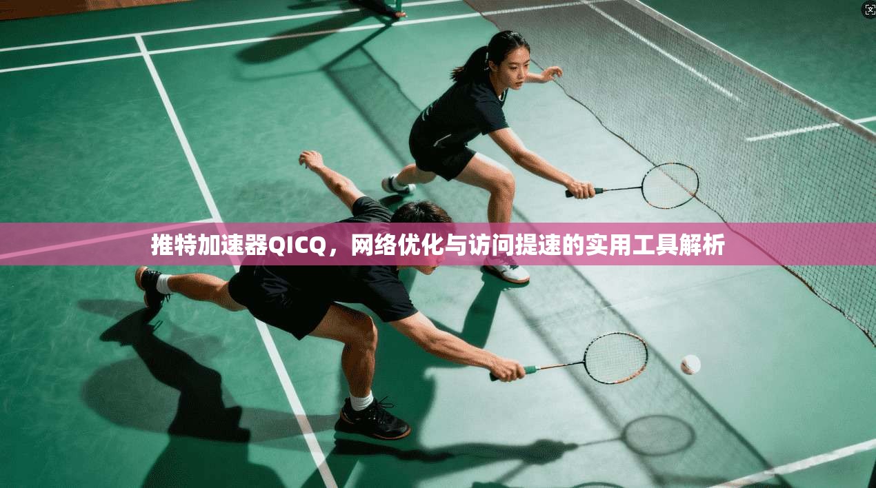 推特加速器QICQ，网络优化与访问提速的实用工具解析
