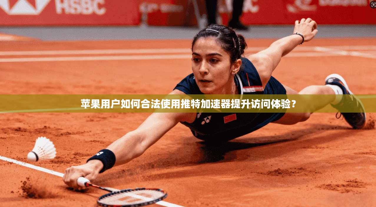 苹果用户如何合法使用推特加速器提升访问体验？