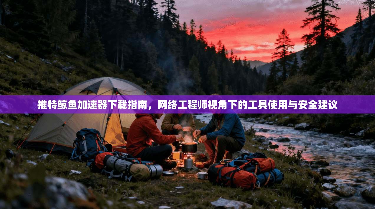 推特鲸鱼加速器下载指南，网络工程师视角下的工具使用与安全建议