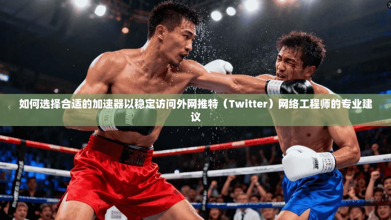如何选择合适的加速器以稳定访问外网推特（Twitter）网络工程师的专业建议