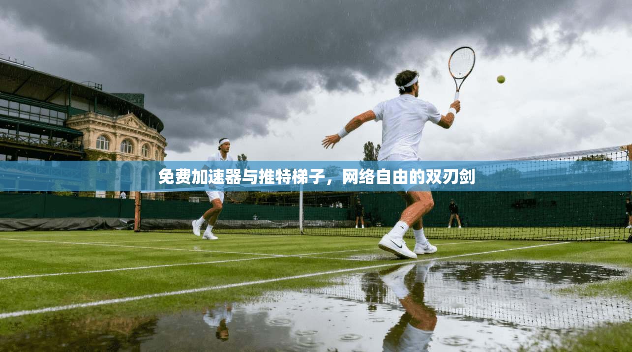 免费加速器与推特梯子，网络自由的双刃剑