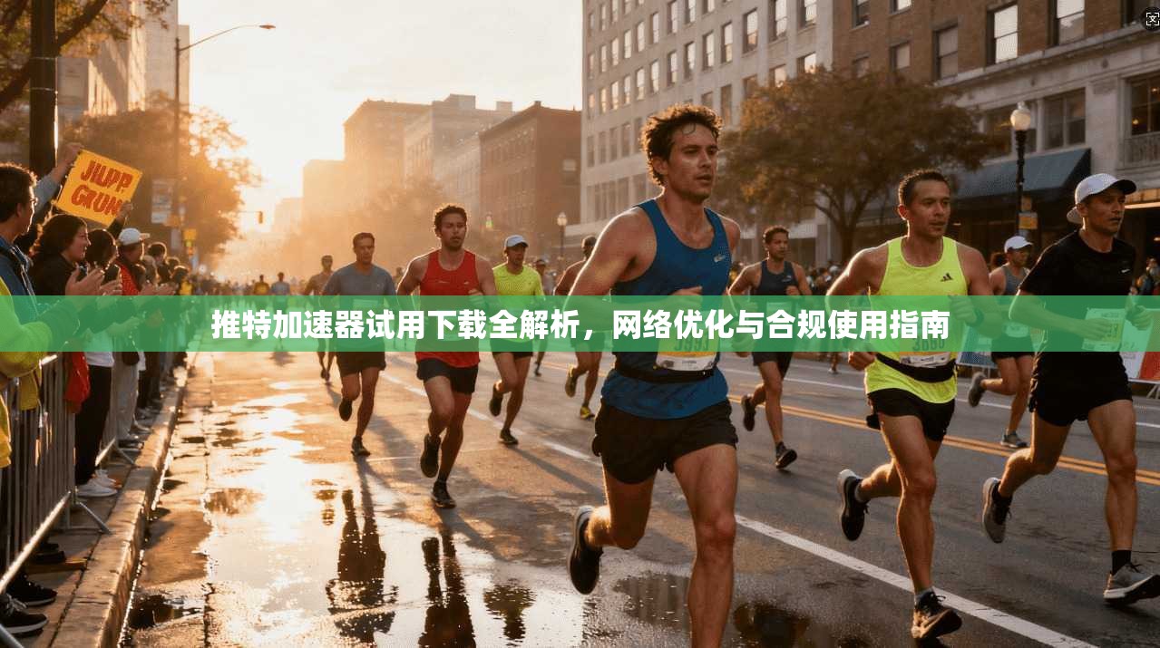 推特加速器试用下载全解析，网络优化与合规使用指南