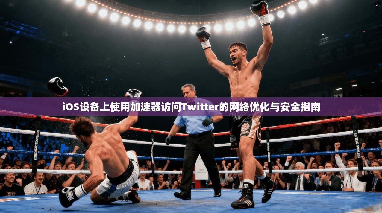 iOS设备上使用加速器访问Twitter的网络优化与安全指南