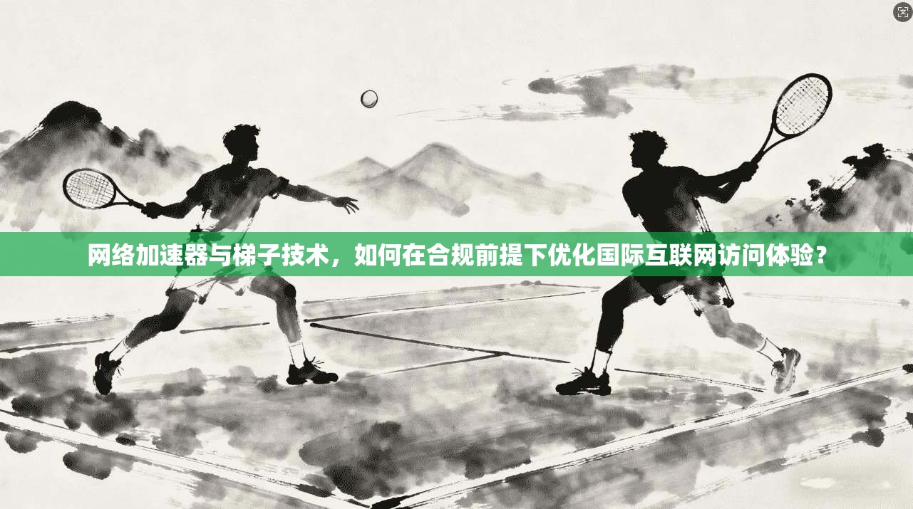 网络加速器与梯子技术，如何在合规前提下优化国际互联网访问体验？