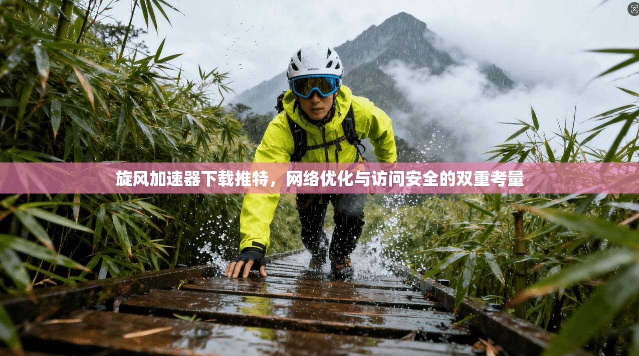 旋风加速器下载推特，网络优化与访问安全的双重考量