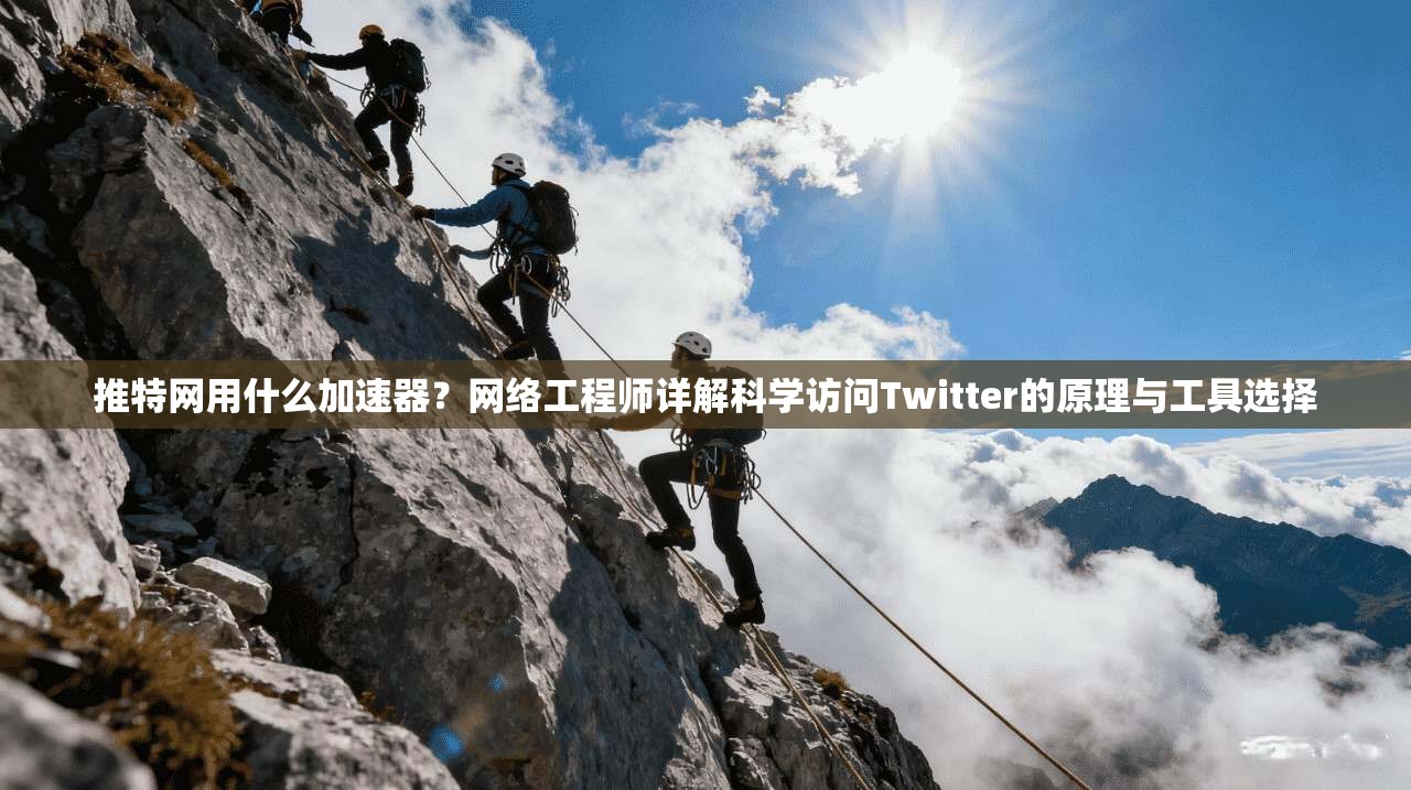 推特网用什么加速器？网络工程师详解科学访问Twitter的原理与工具选择