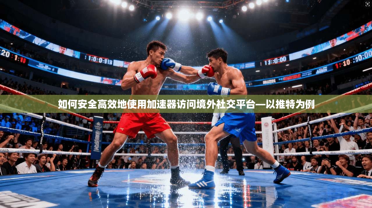 如何安全高效地使用加速器访问境外社交平台—以推特为例