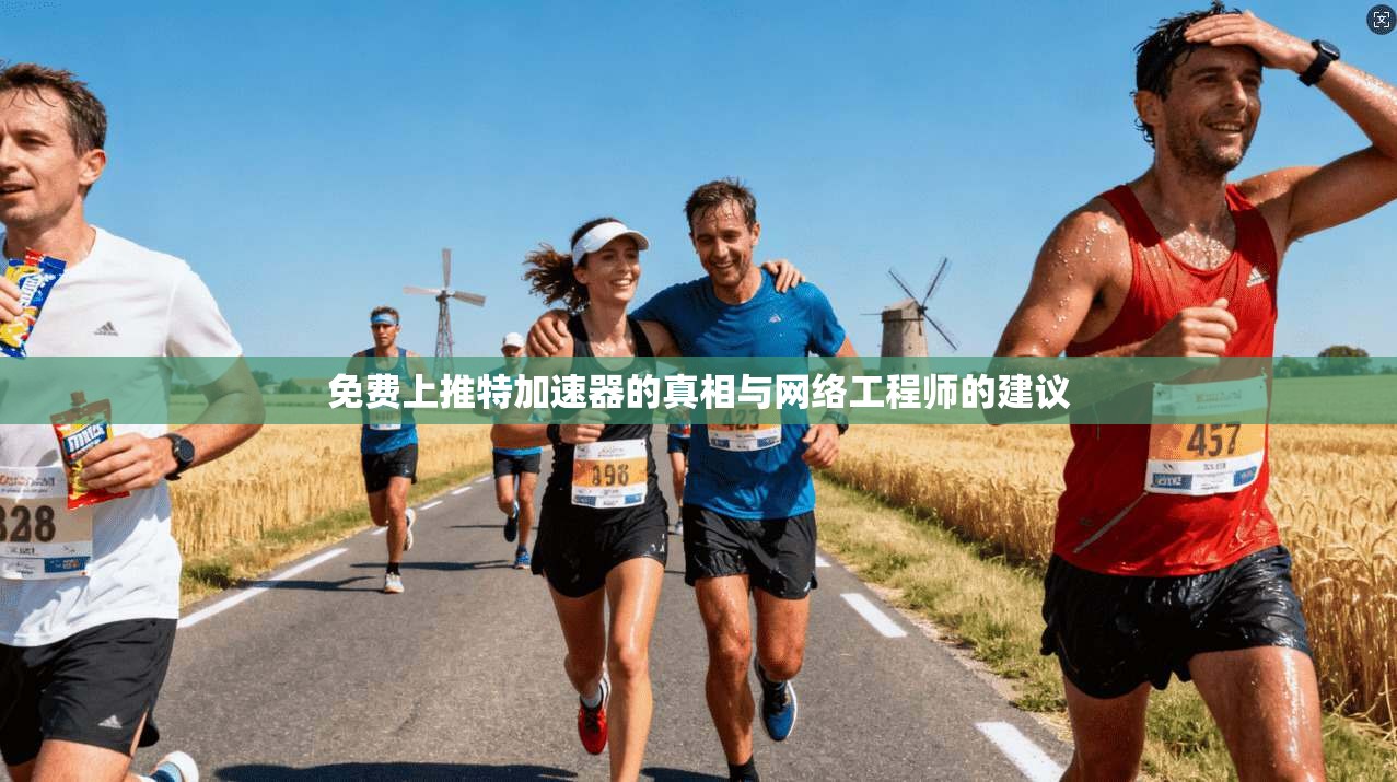 免费上推特加速器的真相与网络工程师的建议