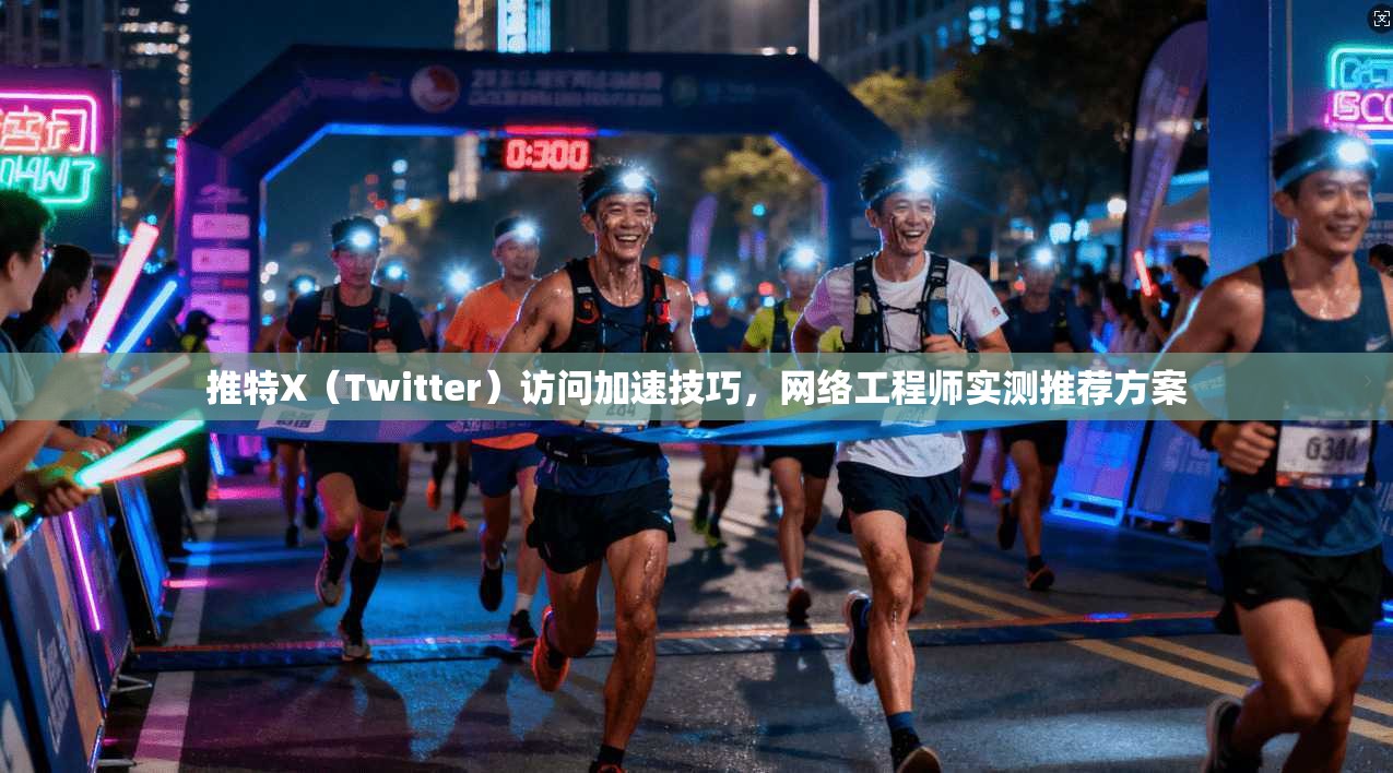 推特X（Twitter）访问加速技巧，网络工程师实测推荐方案