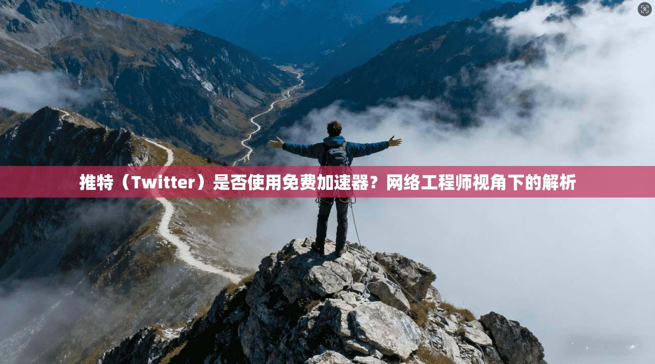 推特（Twitter）是否使用免费加速器？网络工程师视角下的解析