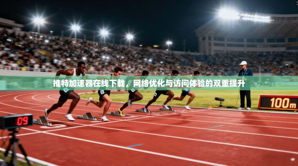 推特加速器在线下载，网络优化与访问体验的双重提升