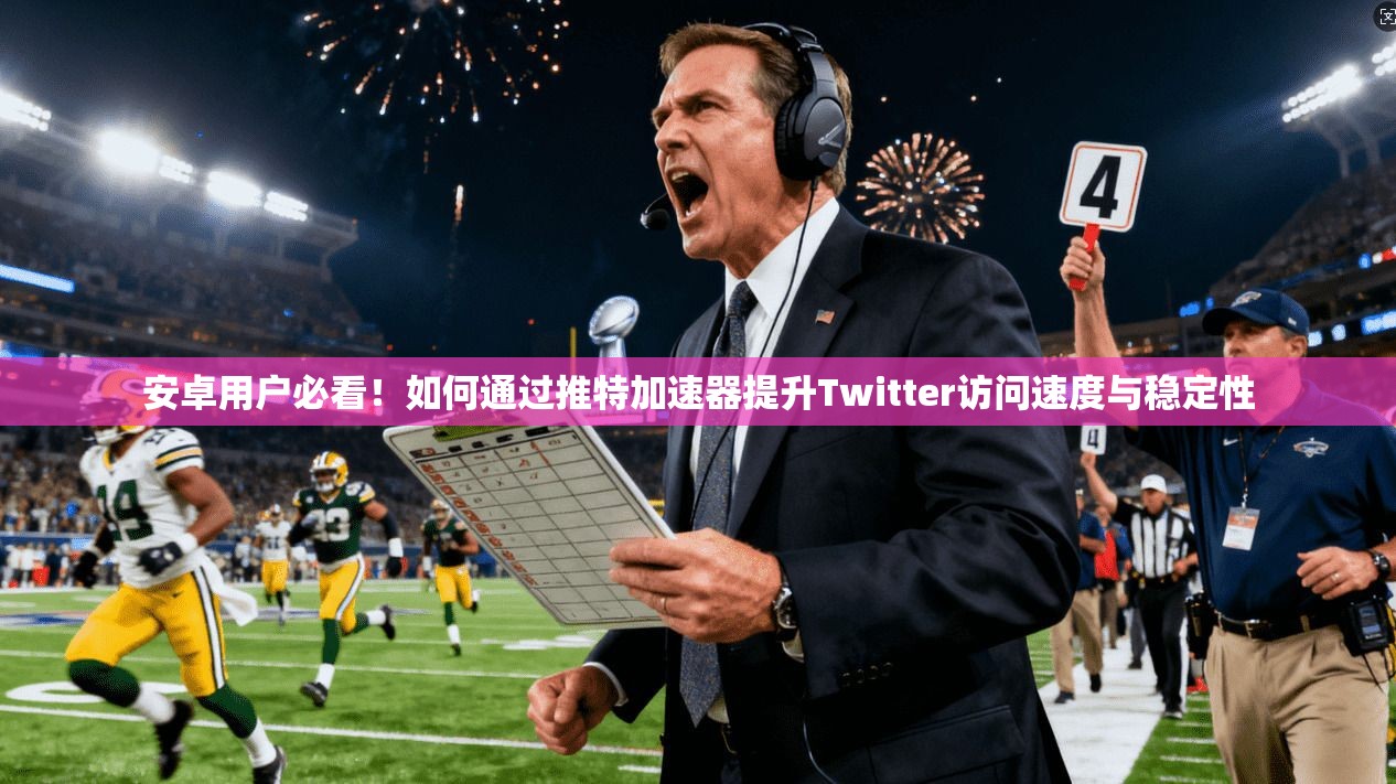 安卓用户必看！如何通过推特加速器提升Twitter访问速度与稳定性