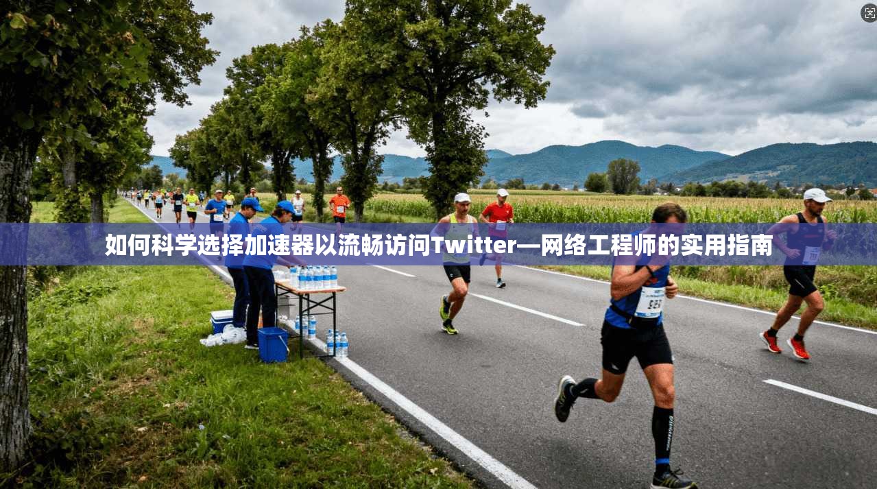 如何科学选择加速器以流畅访问Twitter—网络工程师的实用指南