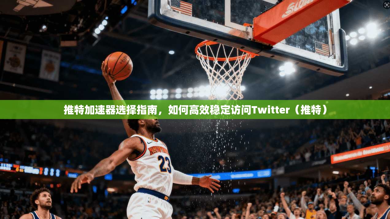 推特加速器选择指南，如何高效稳定访问Twitter（推特）