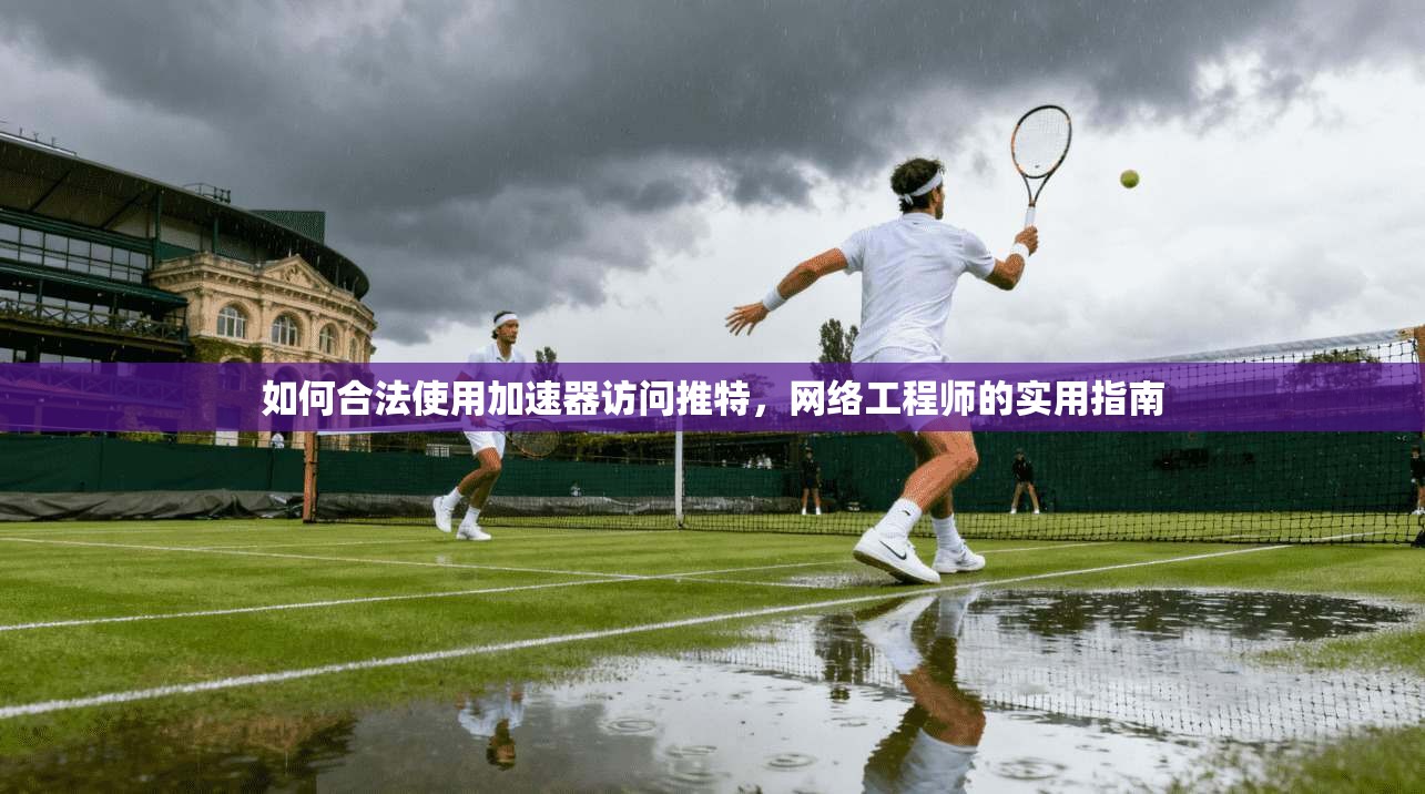 如何合法使用加速器访问推特，网络工程师的实用指南
