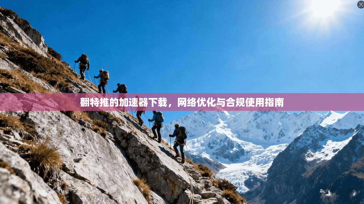 翻特推的加速器下载，网络优化与合规使用指南