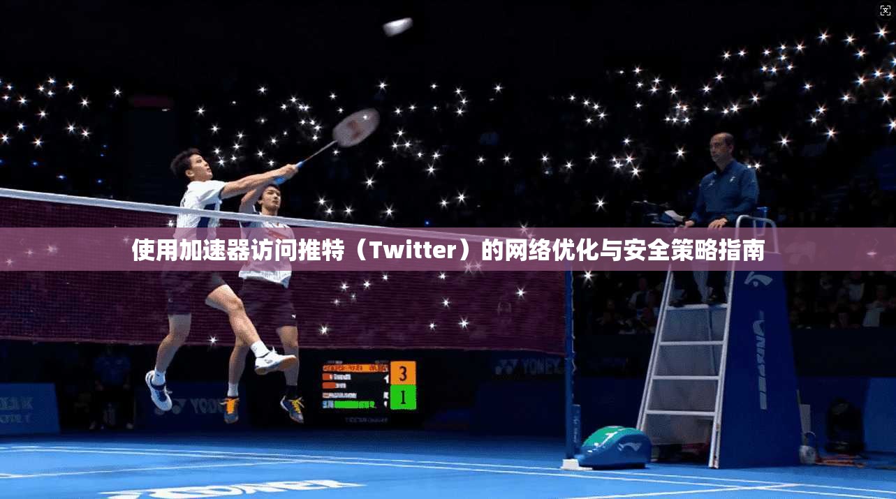 使用加速器访问推特（Twitter）的网络优化与安全策略指南