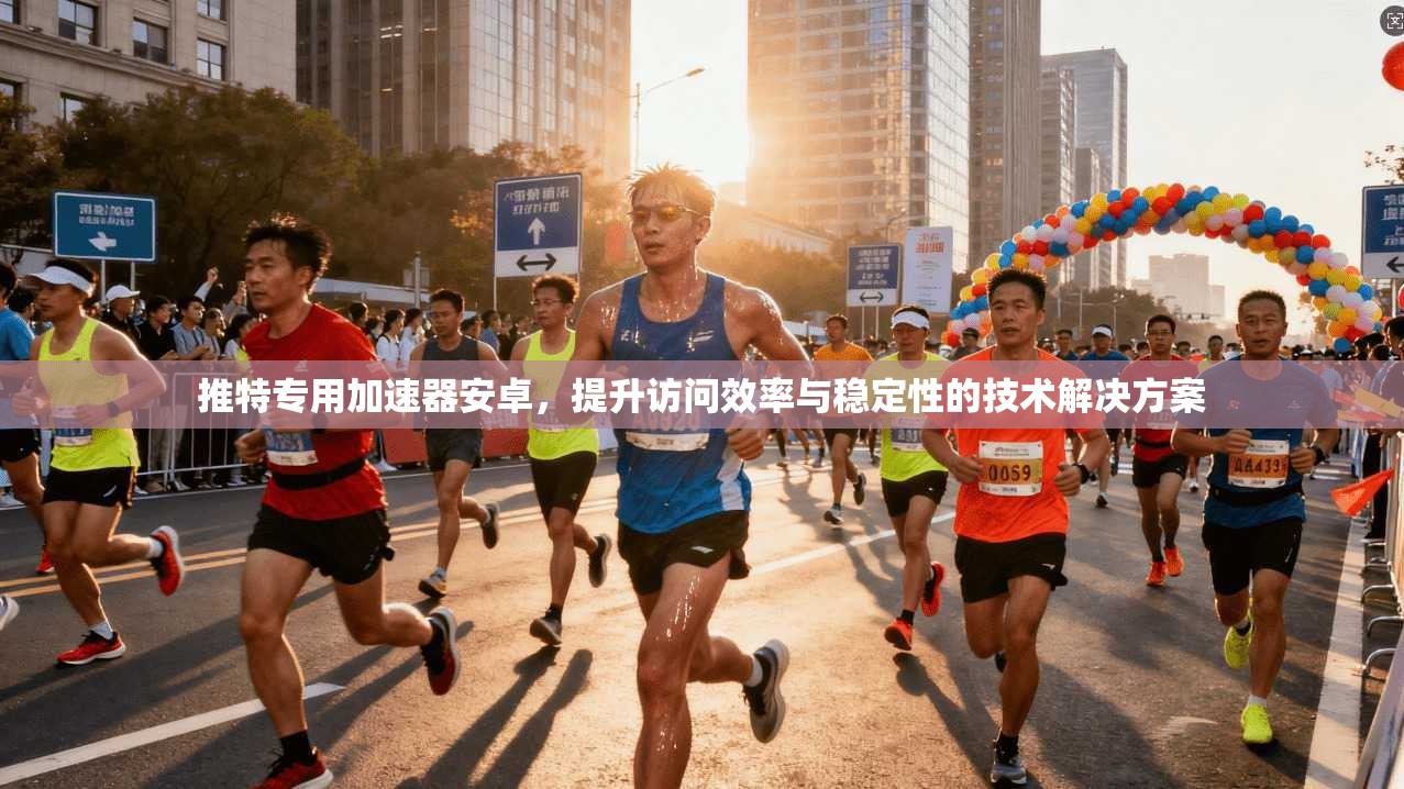 推特专用加速器安卓，提升访问效率与稳定性的技术解决方案