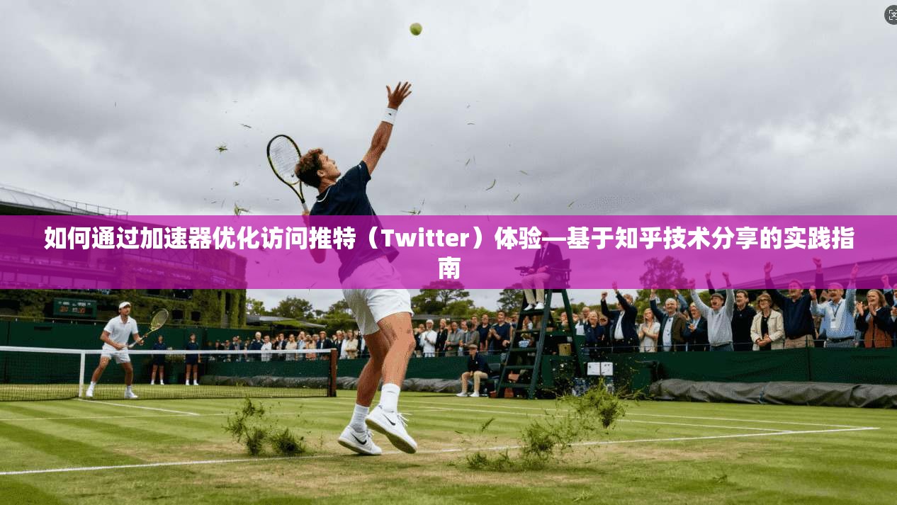 如何通过加速器优化访问推特（Twitter）体验—基于知乎技术分享的实践指南