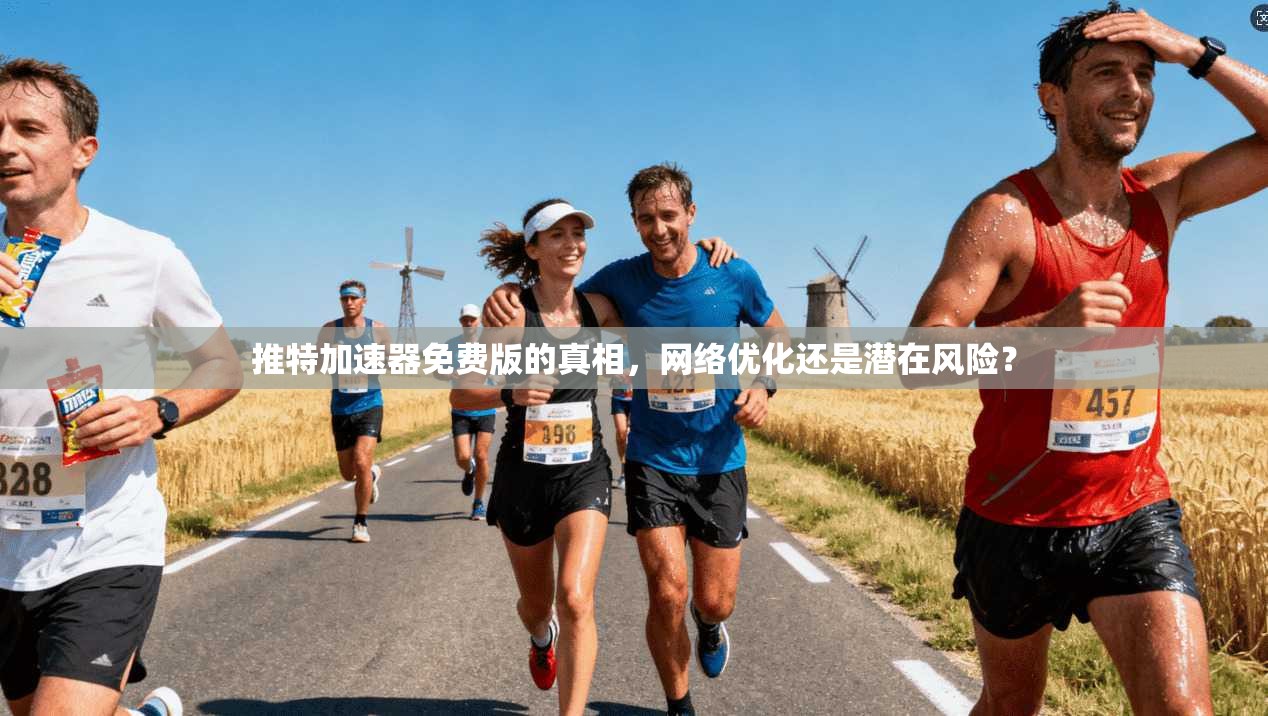 推特加速器免费版的真相，网络优化还是潜在风险？
