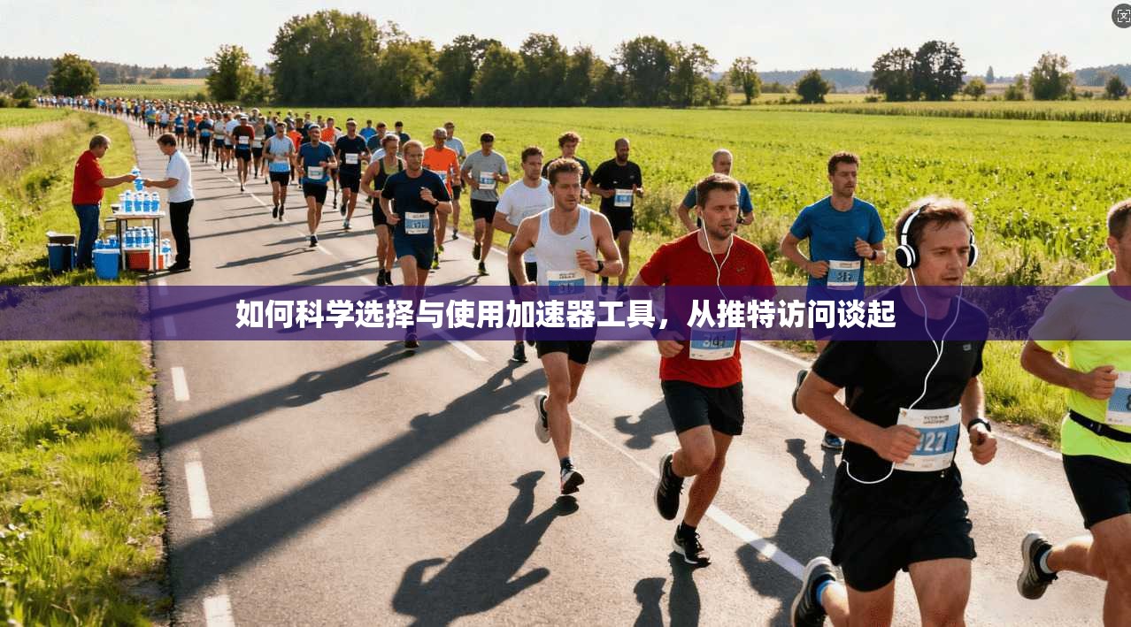 如何科学选择与使用加速器工具，从推特访问谈起