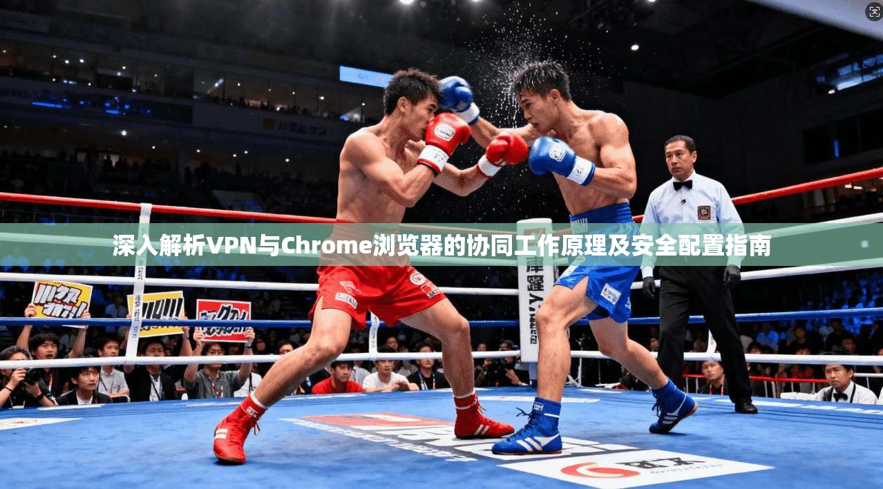 深入解析VPN与Chrome浏览器的协同工作原理及安全配置指南