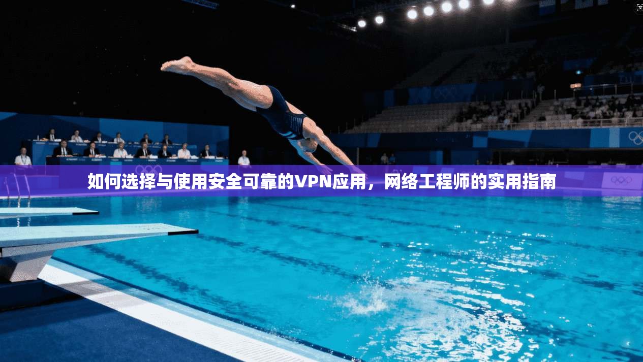 如何选择与使用安全可靠的VPN应用，网络工程师的实用指南