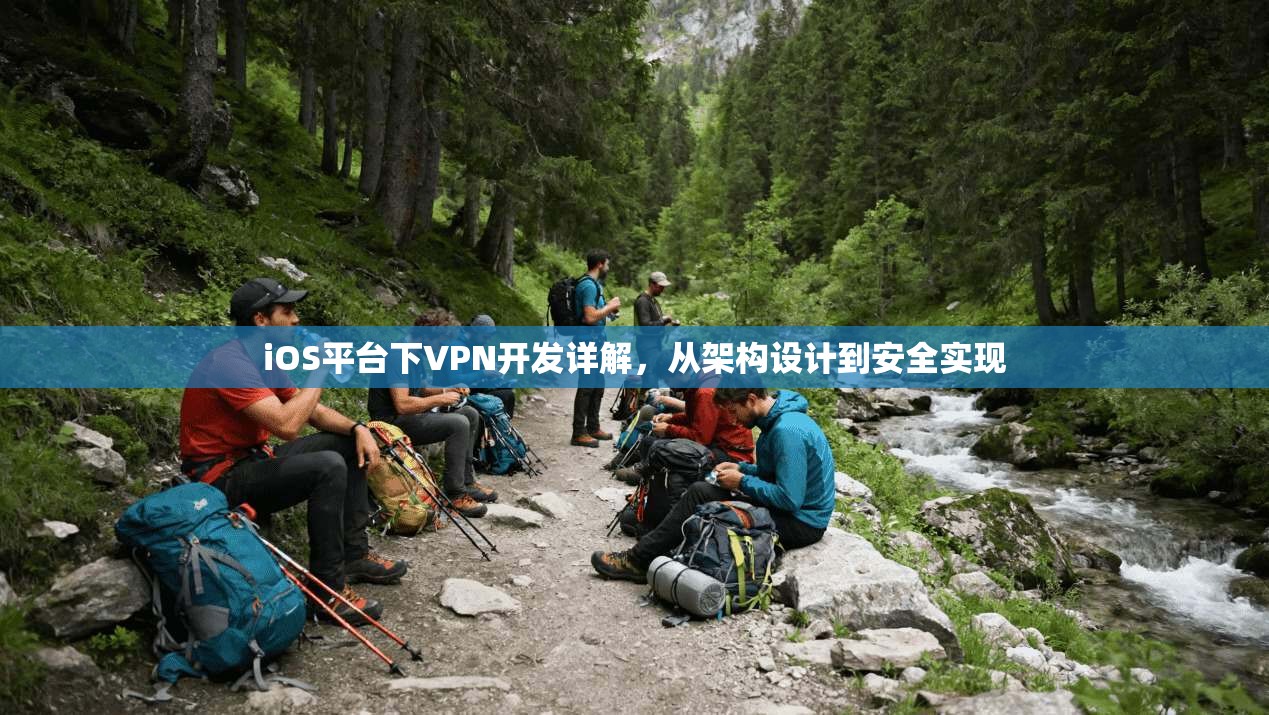 iOS平台下VPN开发详解，从架构设计到安全实现
