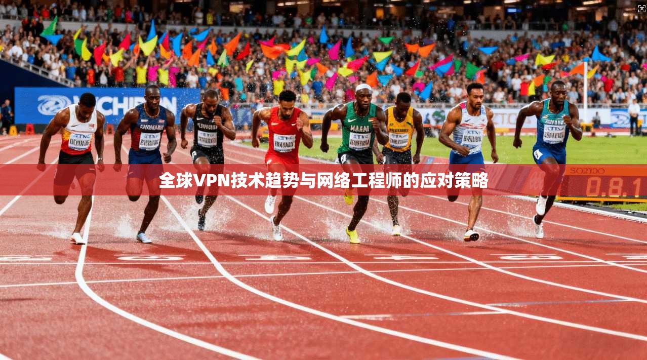 全球VPN技术趋势与网络工程师的应对策略
