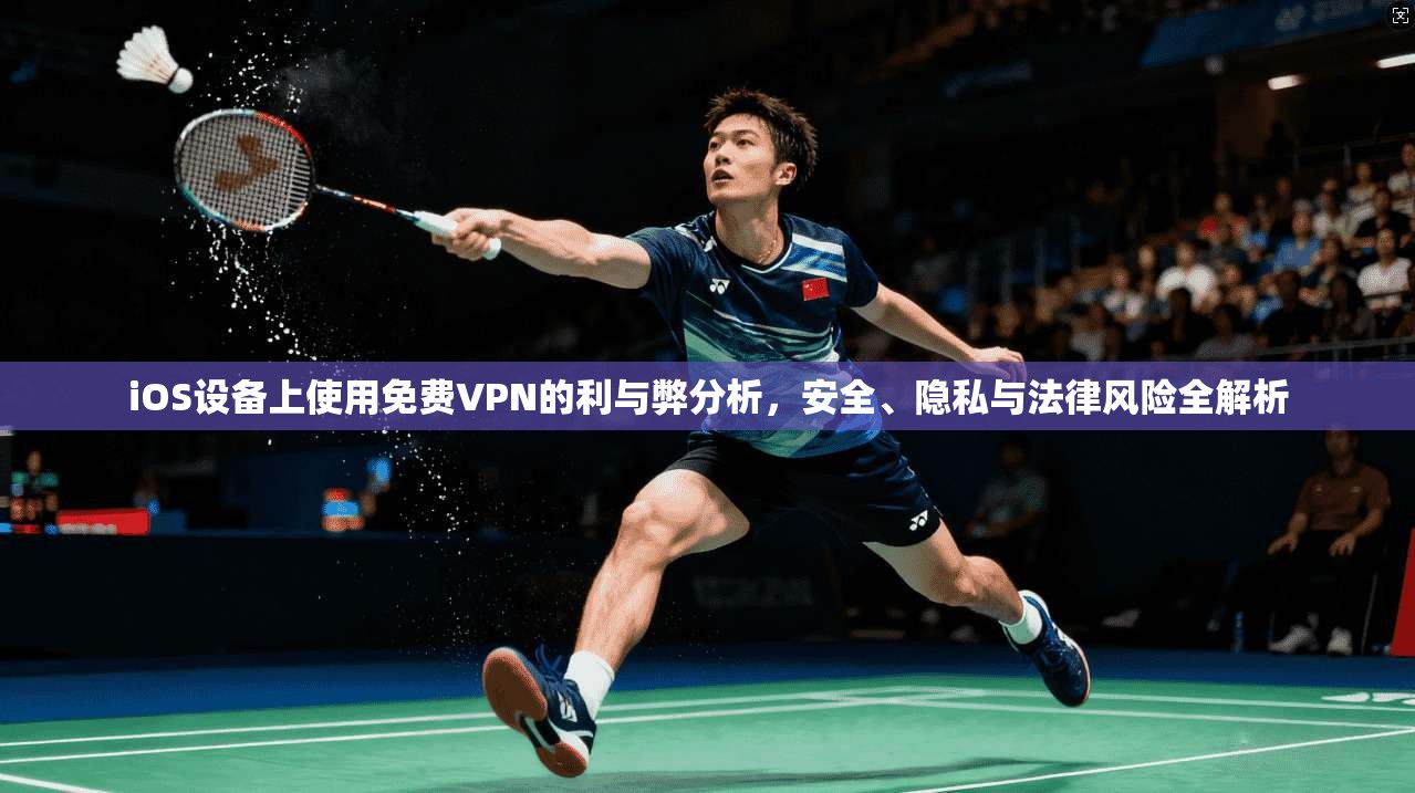 iOS设备上使用免费VPN的利与弊分析，安全、隐私与法律风险全解析
