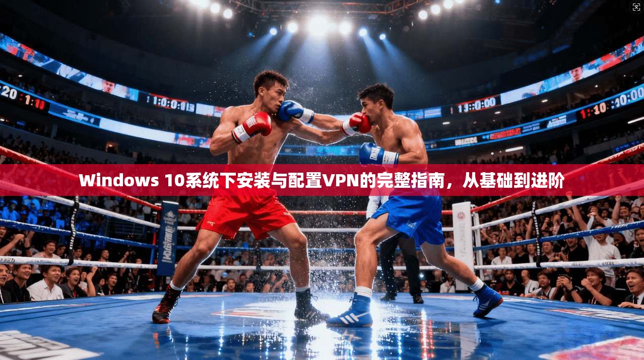 Windows 10系统下安装与配置VPN的完整指南，从基础到进阶