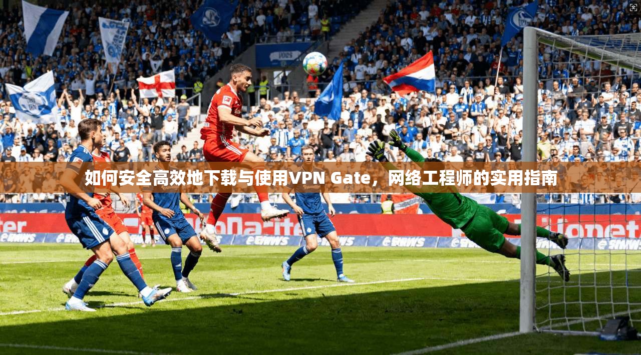 如何安全高效地下载与使用VPN Gate，网络工程师的实用指南