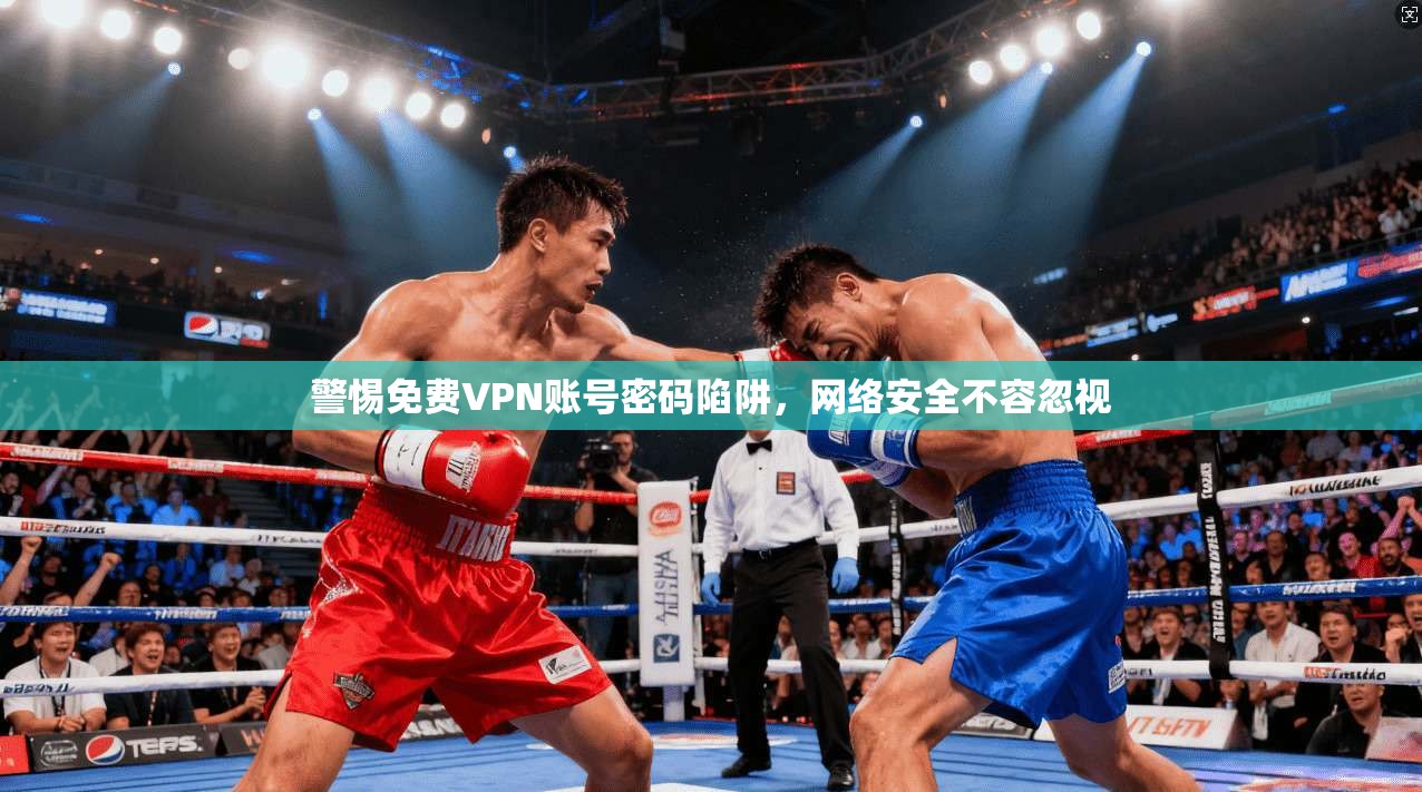 警惕免费VPN账号密码陷阱，网络安全不容忽视