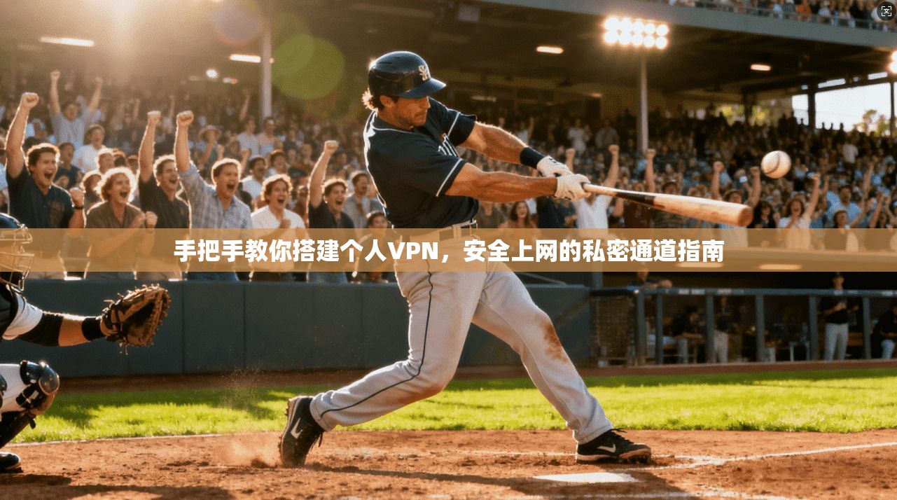 手把手教你搭建个人VPN，安全上网的私密通道指南