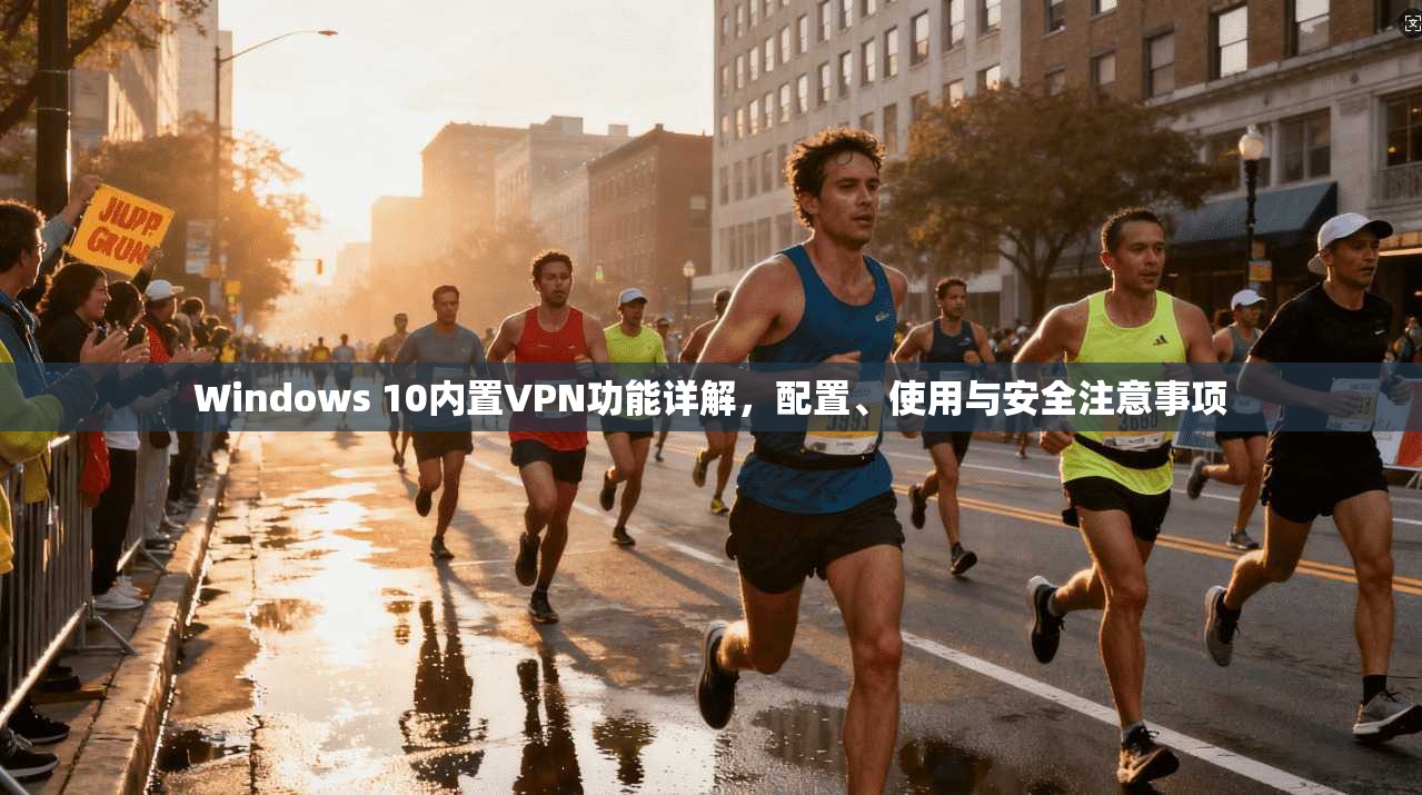 Windows 10内置VPN功能详解，配置、使用与安全注意事项