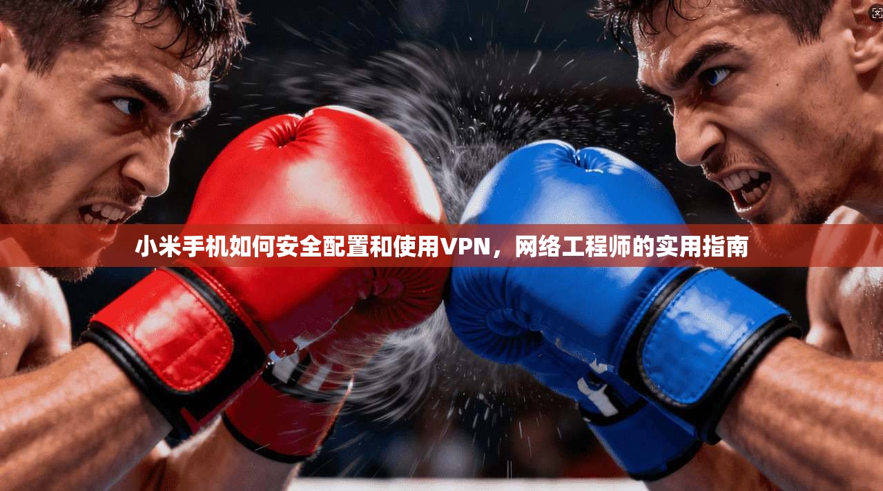小米手机如何安全配置和使用VPN，网络工程师的实用指南