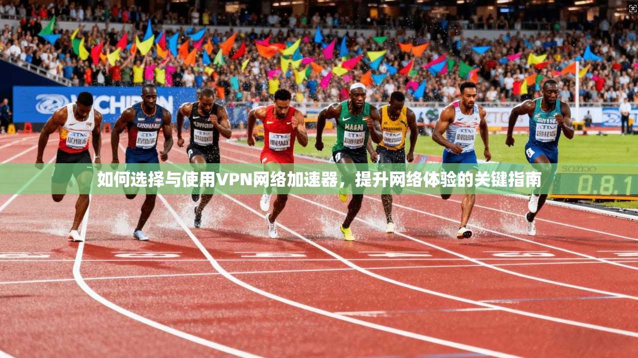 如何选择与使用VPN网络加速器，提升网络体验的关键指南